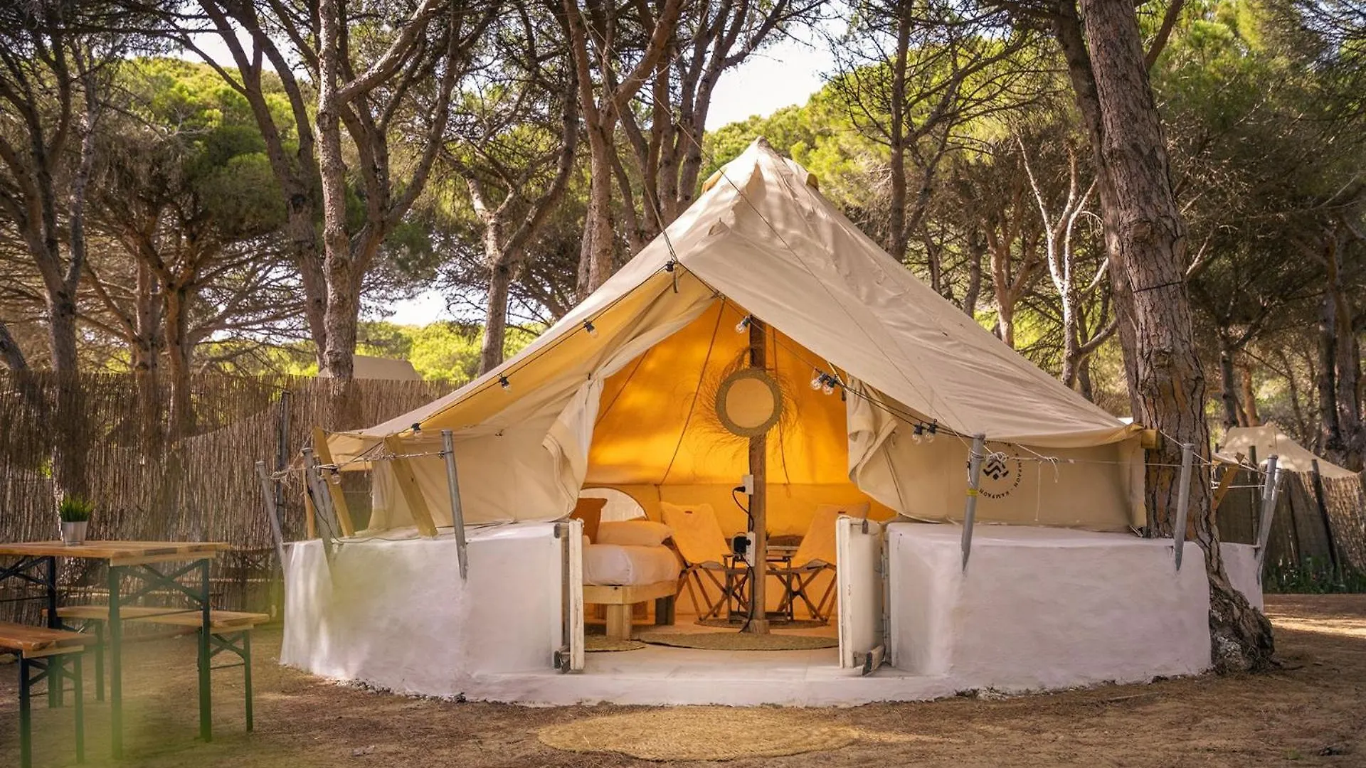 Kampaoh Los Canos Los Canos De Meca Campingplatz