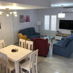  Privatunterkunft La Casa De Flores