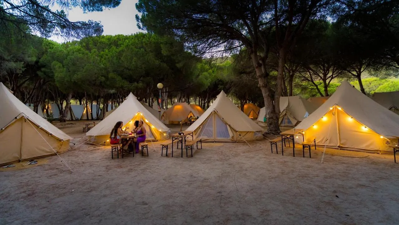 Kampaoh Los Canos Los Canos De Meca Camping