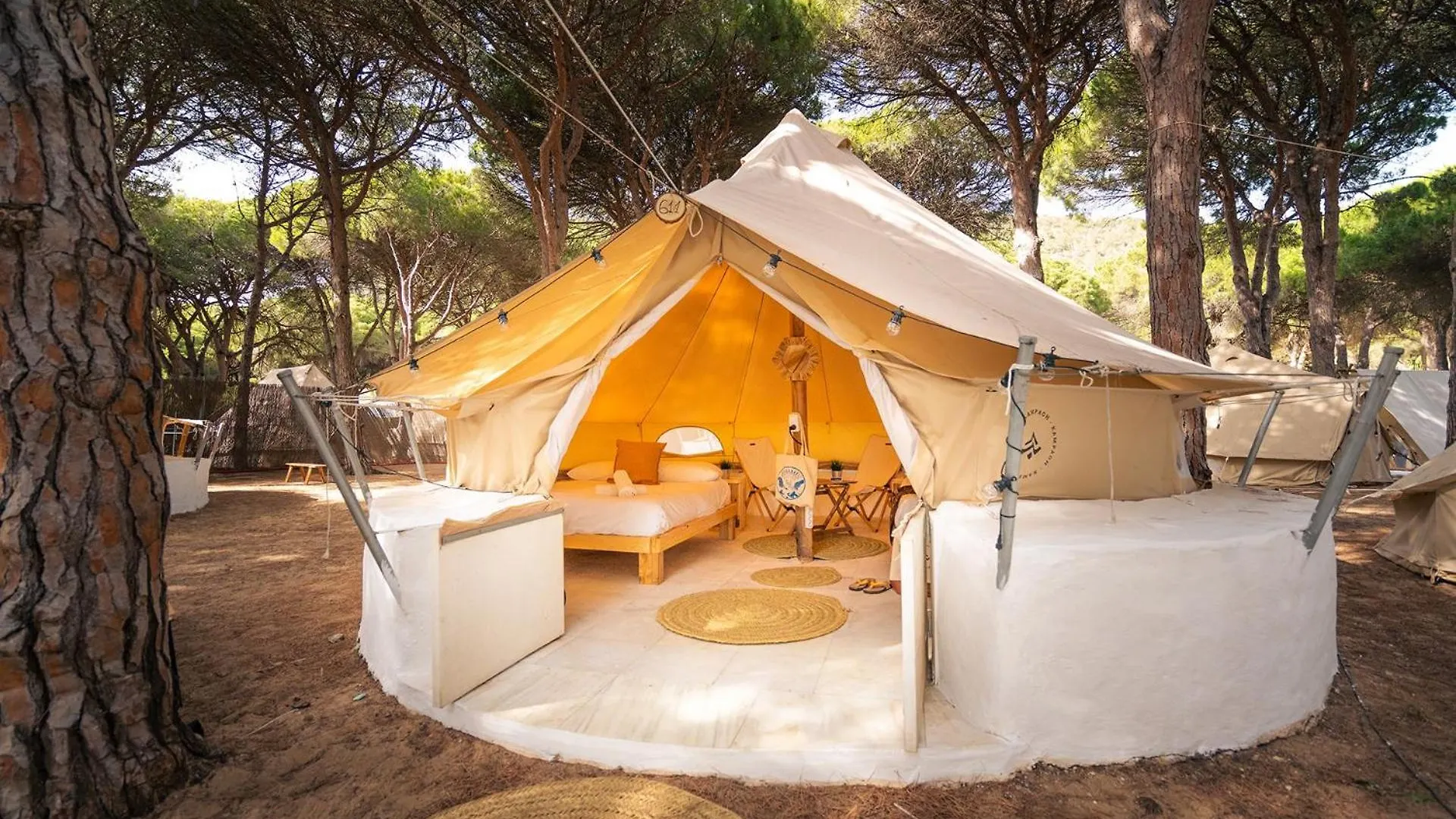 Camping Kampaoh Los Canos Los Canos De Meca