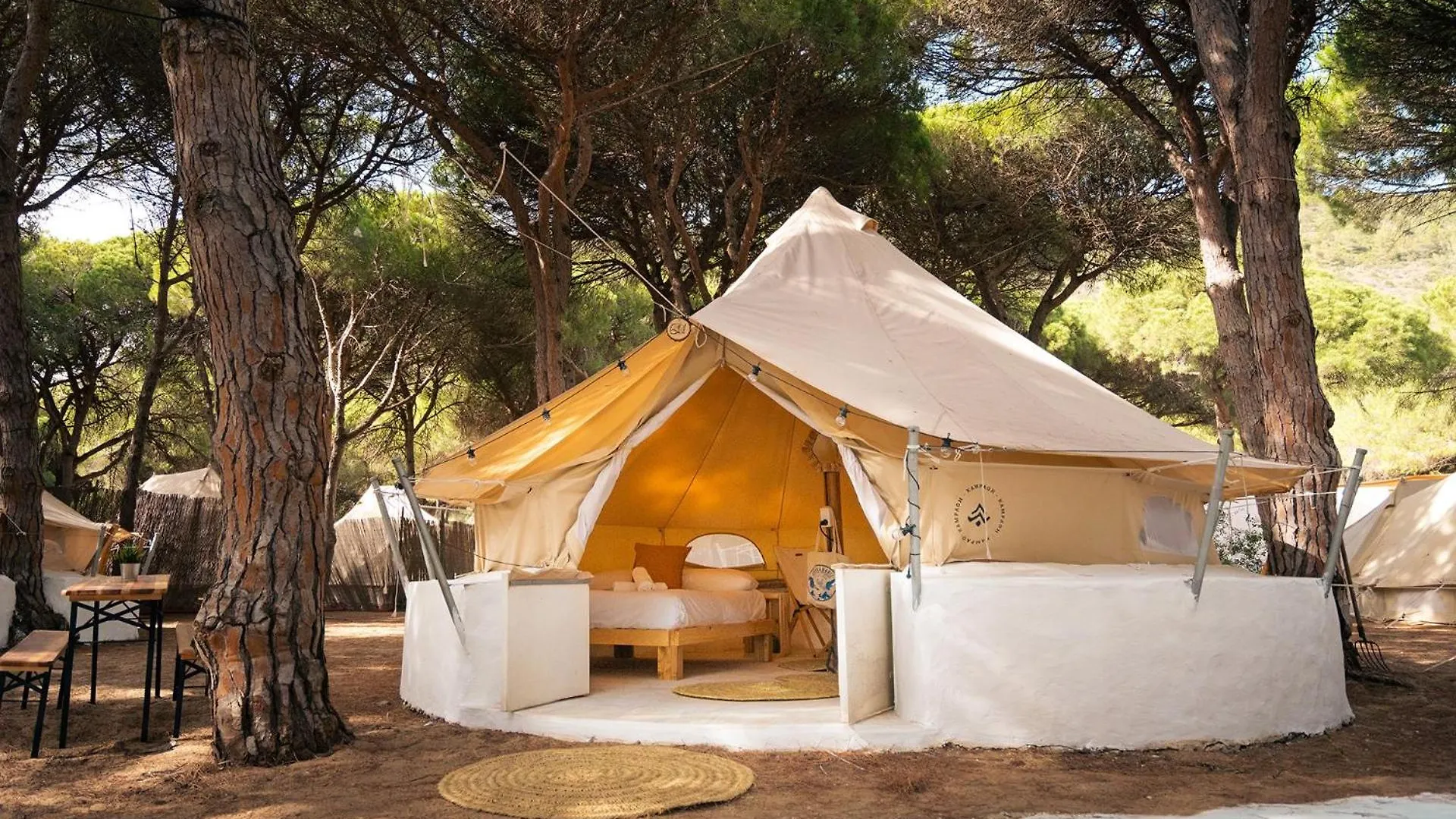 Camping Kampaoh Los Canos Los Canos De Meca Espagne