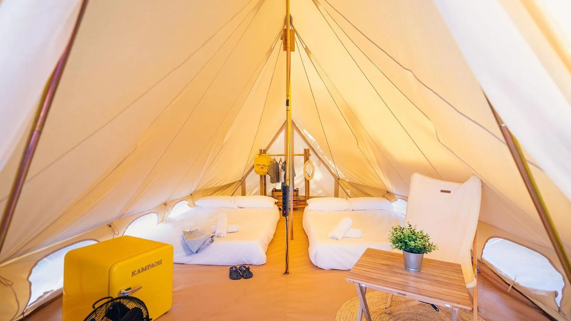 Camping Kampaoh Los Canos Los Canos De Meca